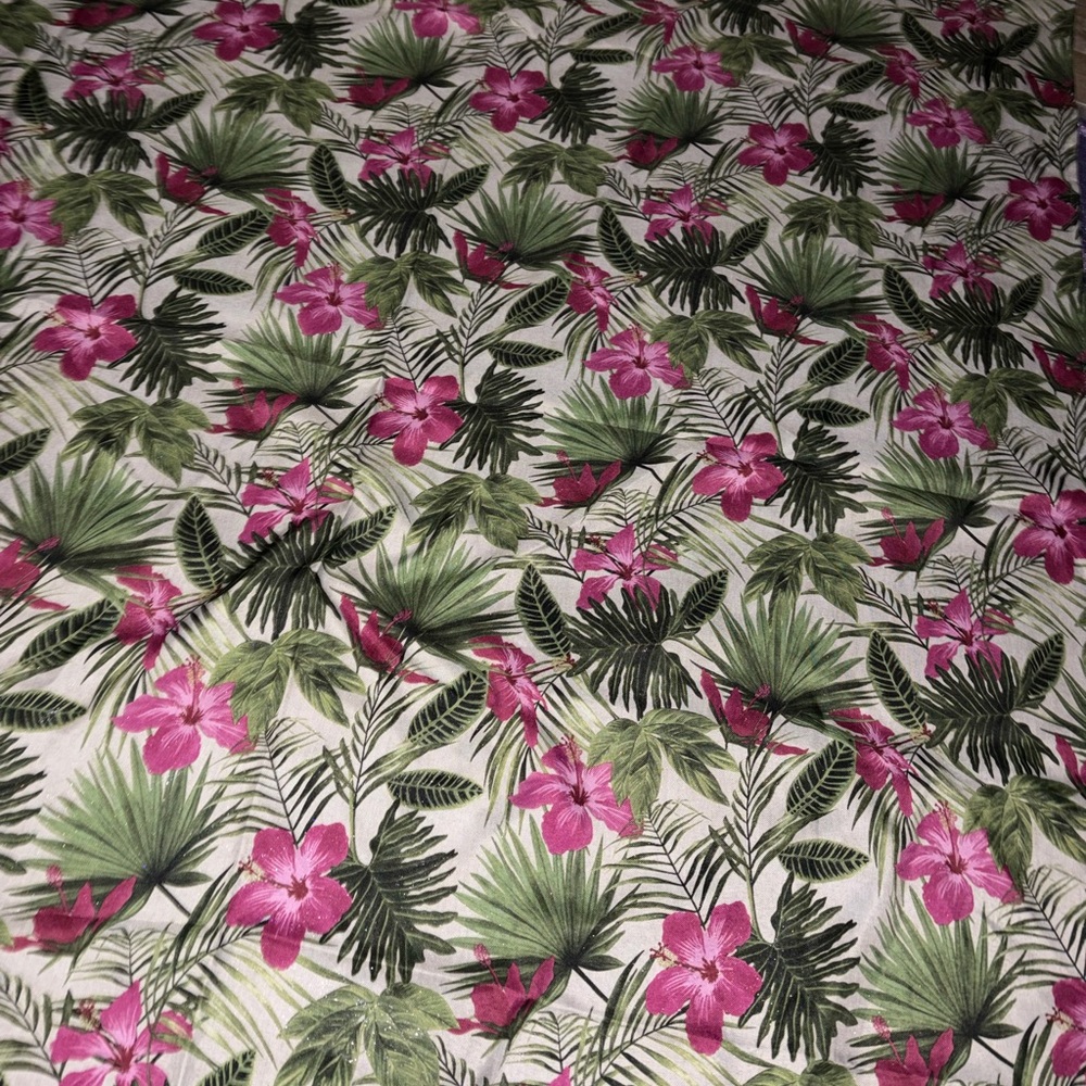 Tommy Bahama Hawaiian Table Cloth